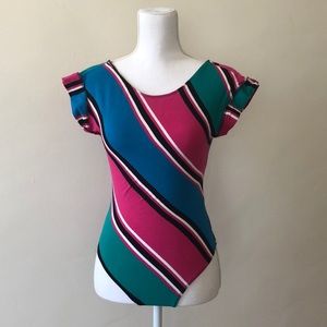 80’s Vintage Bodysuit